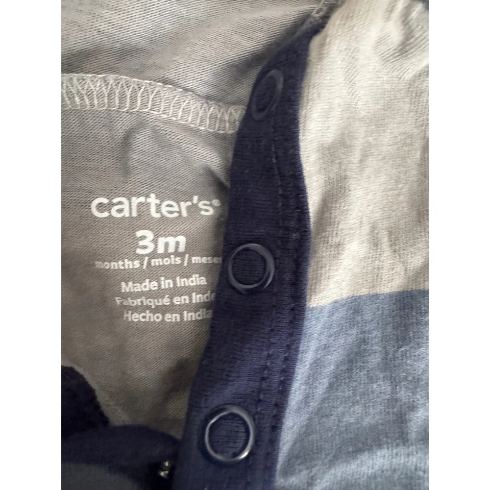 Carters discover charming
